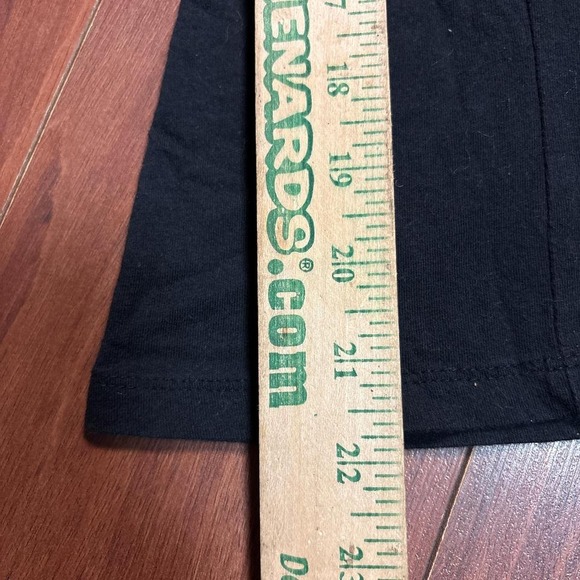 Y2K L.e.i Black Corset Cami Top with Built in Bra Size Women's Large - Picture 5 of 5